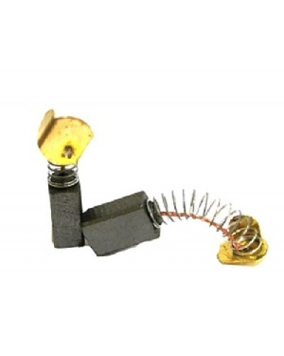 Купити Вугільно-графітові щітки болгарки Win Tech 125, 6*8*13