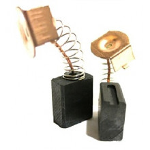 Вугільно-графітові щітки болгарки Крафт 180, 6*11*14