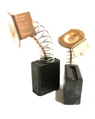 Купити Вугільно-графітові щітки болгарки Крафт 180, 6*11*14