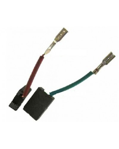 Купити Вугільні графітові щітки 5*11*16