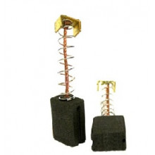 Вугільна графітова щітка 6.5*11*15, м'який матеріал