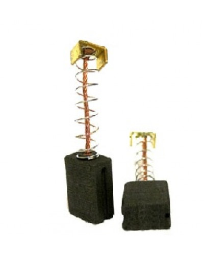 Купити Вугільна графітова щітка 6.5*11*15, м'який матеріал