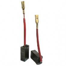 Вугільна графітова щітка на болгарку Арсенал (1050 Вт), 6*9*14