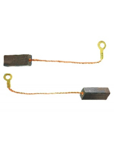 Купити Вугільна графітові щітки 6*12*20