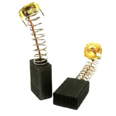 Вугільна графітова щітка 8*12*16, м'який матеріал