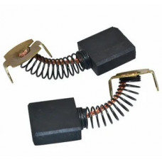 Вугільні графітові щітки 7*16.5*17