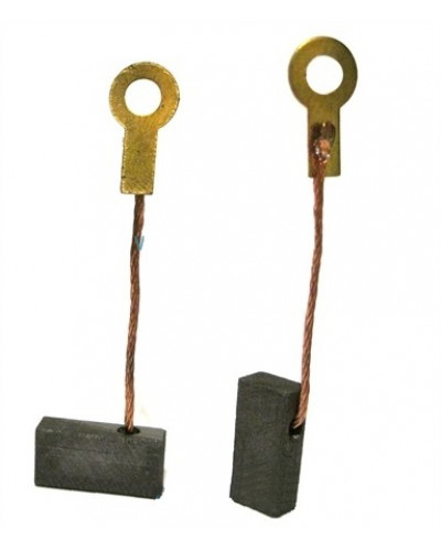 Купити Вугільно-графітові щітки 4*6*12