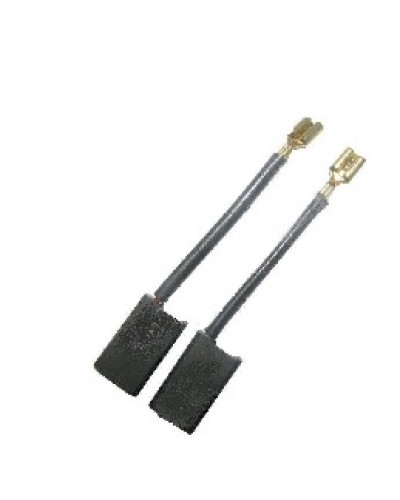 Купити Вугільні графітові щітки 6*12*25