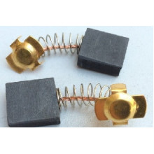 Вугільні графітові щітки 7*15*18