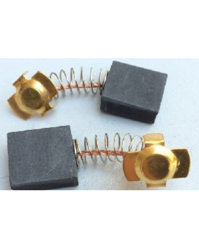 Купити Вугільні графітові щітки 7*15*18