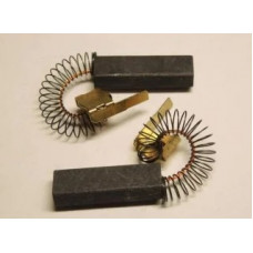 Вугільно-графітові щітки 6*12*31, на імпортні пилососи