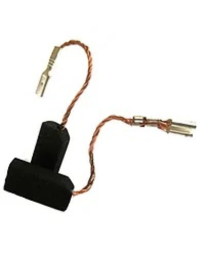 Купити Вугільна графітова щітка на лобзик Фіолент, 5*8*17