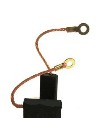 Купити Вугільні графітові щітки 6*10*20, на насос "Кама-10"