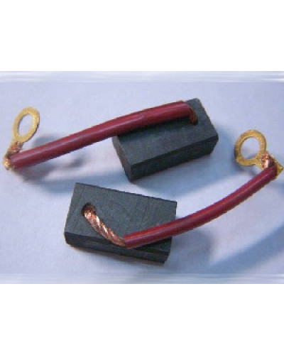 Купити Вугільні графітові щітки 7*10*18