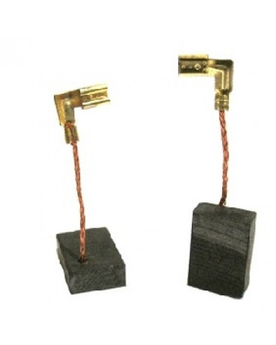 Купити Вугільні графітові щітки на перфоратори, 5*11*16