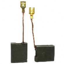 Вугільні графітові щітки на болгарки Інтерскол 2600, 8*20*22