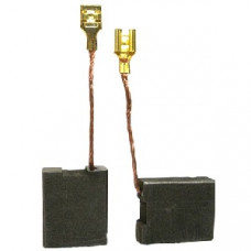 Вугільні графітові щітки на болгарки Інтерскол 2600, 8*20*22