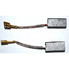 Вугільна графітові щітки 6.5*10*20