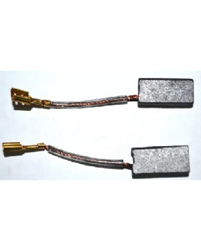 Купити Вугільна графітові щітки 6.5*10*20