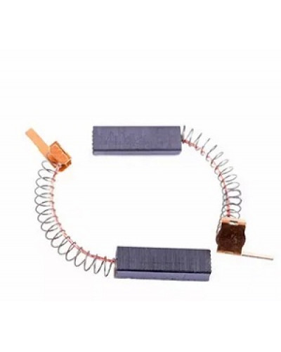 Купити Вугільна графітові щітки 6*9*34 , на пилососи