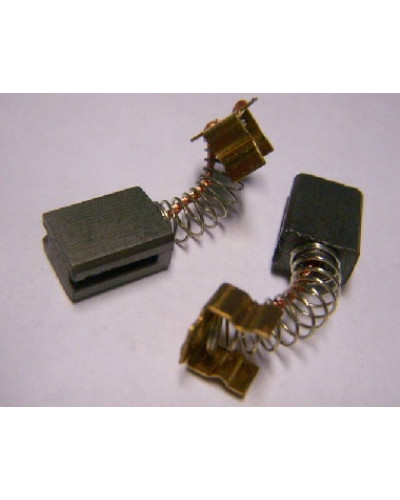 Купити Вугільні графітові щітки 6*12*15