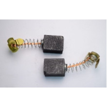 Вугільна графітова щітка на перфоратор Штурм RH2518 6*12*15