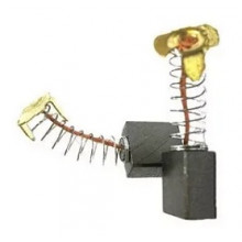 Вугільна графітові щітки 7*14*15