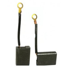 Вугільна графітові щітки 6.5*16.5*24