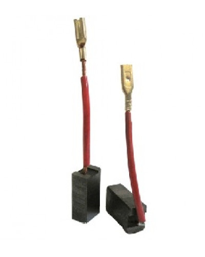 Купити Вугільна графітові щітки 6*9*15