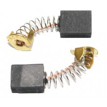 Вугільна графітові щітки 6.5*16.5*17