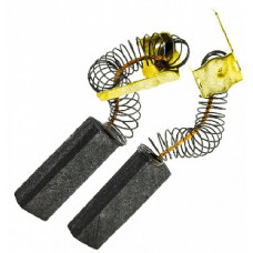 Вугільна графітова щітка 6.5*9.5*32, для пилососа