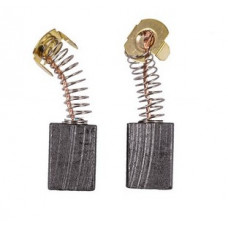 Вугільна графітова щітка 8*14.5*20, м'який матеріал