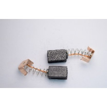 Вугільна графітова щітка 6*10*12, м'який матеріал