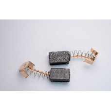 Вугільна графітова щітка 6*10*12, м'який матеріал