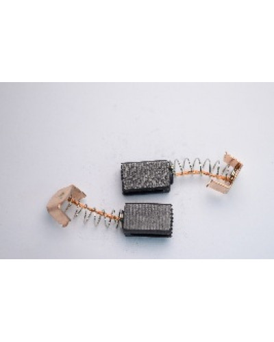 Купити Вугільна графітова щітка 6*10*12, м'який матеріал