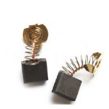 Вугільні графітові щітки на електропили, 7*17*14 (м'який матеріал)