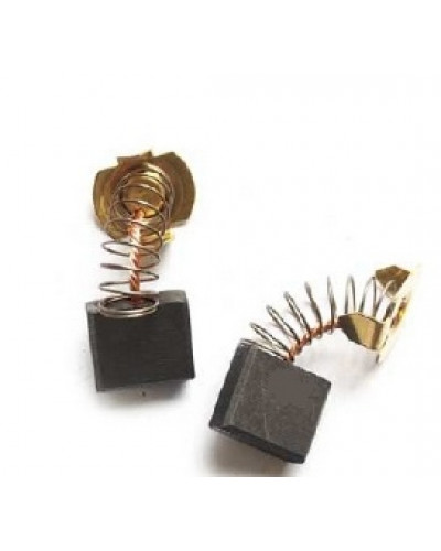 Купити Вугільні графітові щітки на електропили, 7*17*14 (м'який матеріал)