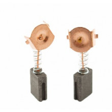 Вугільна графітова щітка 6*11*15, м'який матеріал