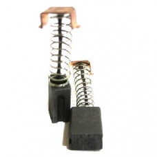 Вугільна графітова щітка 7*11*16, м'який матеріал