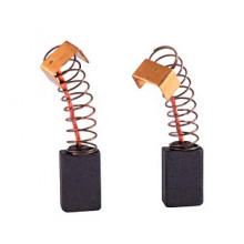 Вугільна графітова щітка на електрокосу, 7*10.3