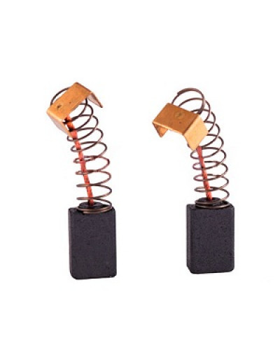 Купити Вугільна графітова щітка на електрокосу, 7*10.3