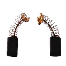 Вугільні графітові щітки 6.5*7.5*12