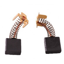 Вугільна графітова щітка на електропилу 7*17*17