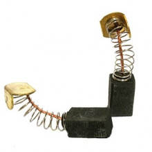 Вугільна графітова щітка 6*8*13, м'який матеріал