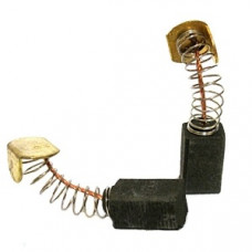 Вугільна графітова щітка 6*8*13, м'який матеріал