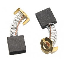 Вугільна графітова щітка 7.5*14*15, м'який матеріал