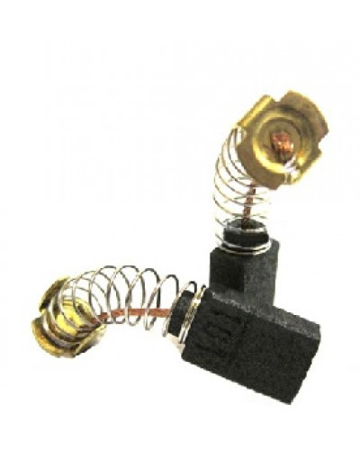 Купити Вугільні графітові щітки з автостопом (відстрілом) 6*9*13