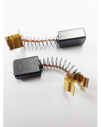 Купити Вугільно-графітові щітки 5*8*12