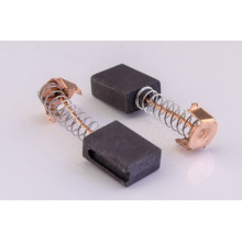 Вугільна графітова щітка 5*8*12, 1 проріз