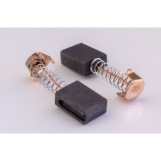 Вугільна графітова щітка 5*8*12, 1 проріз